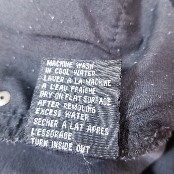 Tripp NYC Skull Studded Mid Rise Skinny Black Jeans - Picture 12 of 13